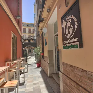 Hostel Feel Center, Malaga