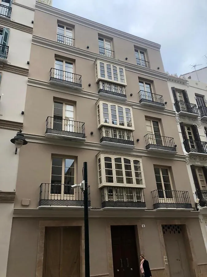 Casa de hóspedes Pinar Malaga Rooms