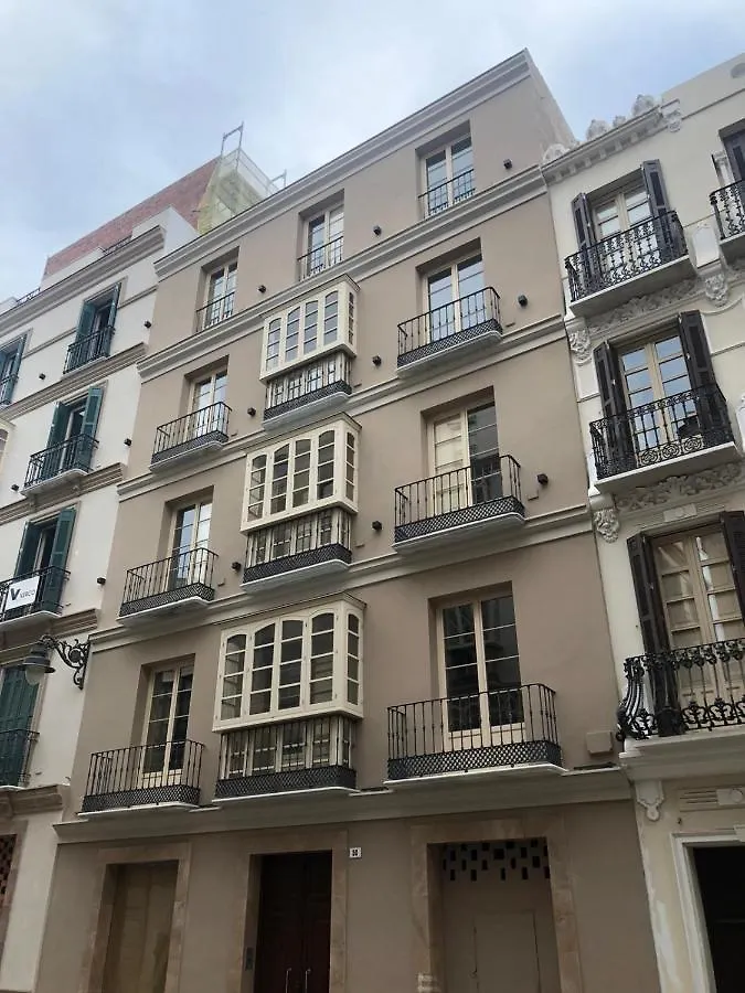 Pinar Malaga Rooms 0*,  Espanha
